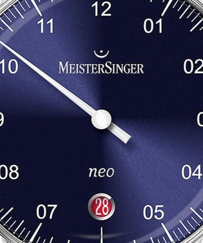 Dámské hodinky Meistersinger Neo Automatic NE908N_MLN18