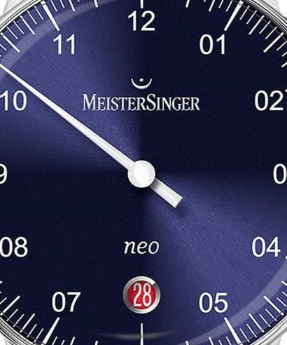 Dámské hodinky Meistersinger Neo Automatic NE908N_SGF13