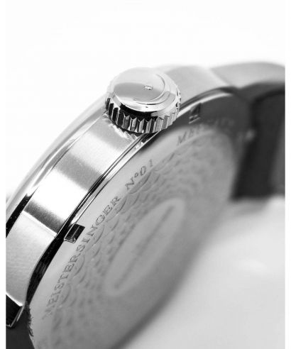 Pánské hodinky Meistersinger N°01 AM3308_MIL20