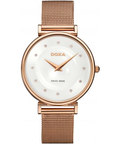 Dámské hodinky Doxa D-Trendy 145.95.058.17