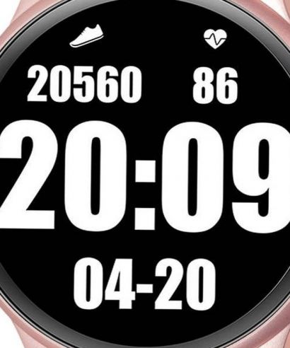 Dámské chytré hodinky Rubicon Smartwatch SMARUB037 (RNCE61RIBX05AX)