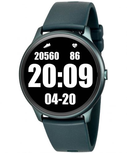 Chytré Hodinky Rubicon Smartwatch SMARUB036 (RNCE61DIBX05AX)