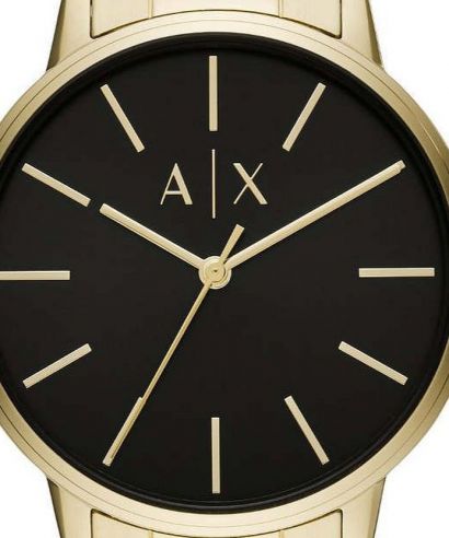 Pánské hodinky Armani Exchange Cayde Gift Set AX7119