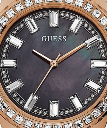 Dámské hodinky Guess Sparkler Rose Gold GW0111L3