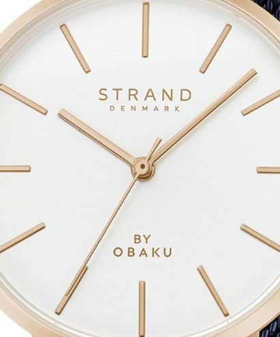 Dámské hodinky Strand by Obaku Sunset S700LXVIML