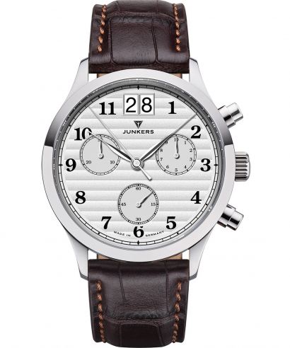 Pánské hodinky Junkers Tante JU Chronograph 9.23.01.03