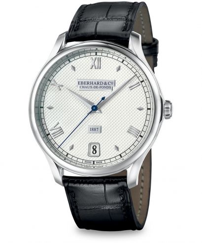 Pánské hodinky Eberhard 1887 Remontage Manuel 21028.01 CP