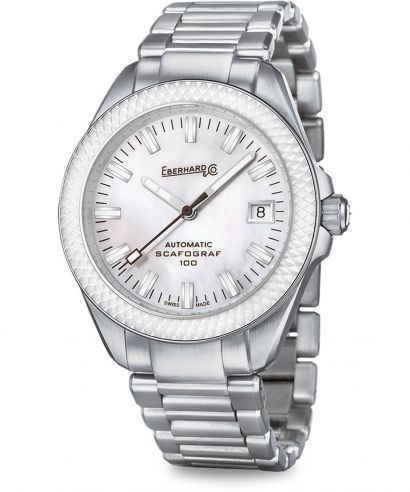 Pánské hodinky Eberhard Scafograf 100 Automatic 41039.01 CA