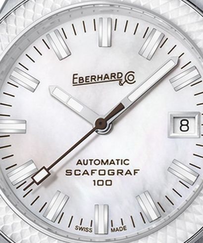 Pánské hodinky Eberhard Scafograf 100 Automatic 41039.01 CA