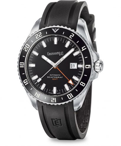 Pánské hodinky Eberhard Scafograf GMT Automatic 41038.01 CU