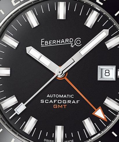 Pánské hodinky Eberhard Scafograf 300 Automatic 41038.01 CAD