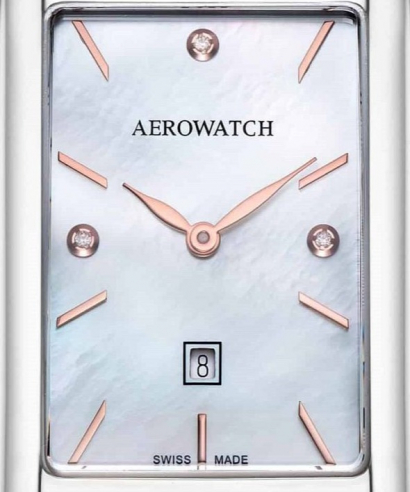 Dámské hodinky Aerowatch Intuition Lady 49988-BI03-M