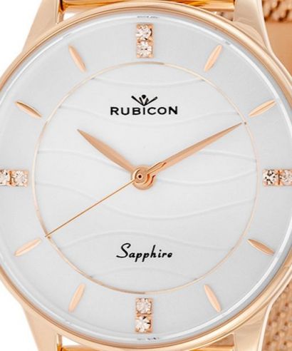 Dámské hodinky Rubicon Sapphire RBN007