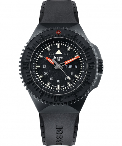 Pánské hodinky Traser P69 Black Stealth TS-109855