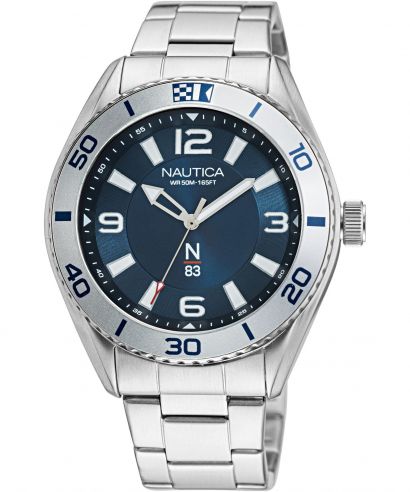 Pánské hodinky Nautica N83 Finn World NAPFWS129