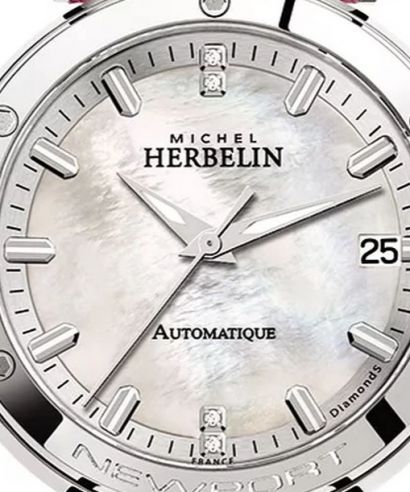 Dámské hodinky Herbelin Newport Automatic 1658/89FU