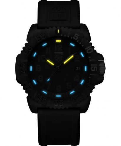 Pánské hodinky Luminox Navy Seal Colormark 3050 Series XS.3051.GO.NSF