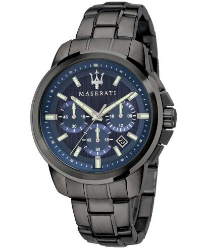 Pánské hodinky Maserati Successo Chronograph R8873621005