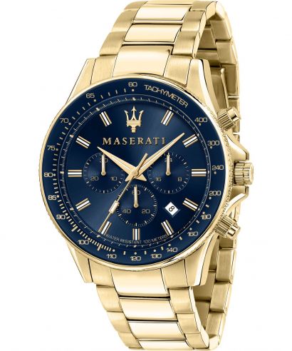 Pánské hodinky Maserati Sfida Chronograph R8873640008