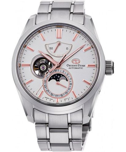Hodinky pánské Orient Star Open Heart Automatic
