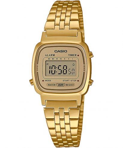 Dámské hodinky Casio Vintage Classic LA670WETG-9AEF