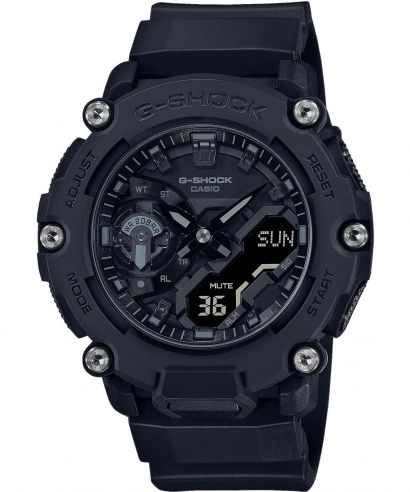 Pánské hodinky G-SHOCK Original Carbon Core Guard GA-2200BB-1AER