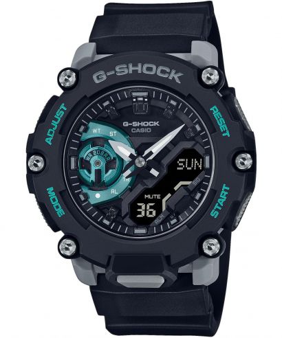 Pánské hodinky G-SHOCK Original Carbon Core Guard GA-2200M-1AER
