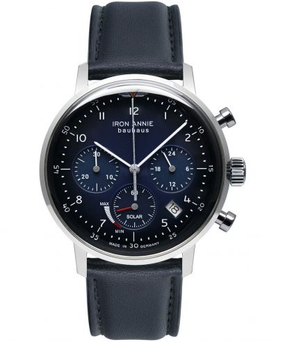 Pánské hodinky Iron Annie Bauhaus Solar Chronograph IA-5086-3