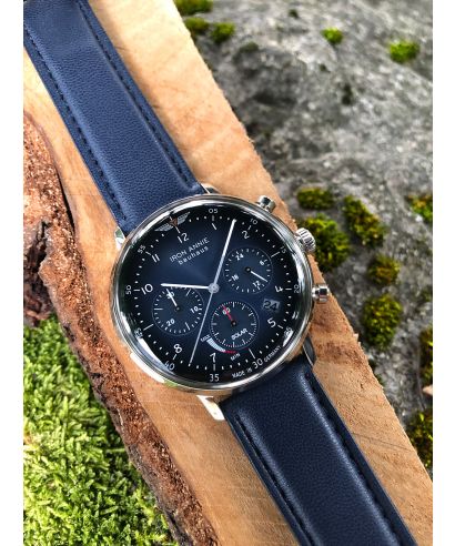 Pánské hodinky Iron Annie Bauhaus Solar Chronograph IA-5086-3
