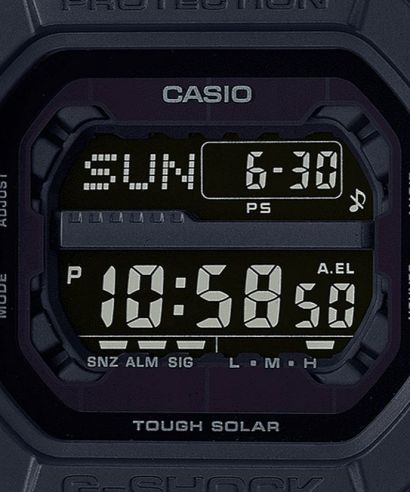 Pánské hodinky G-SHOCK Original Solar GXW-56BB-1ER