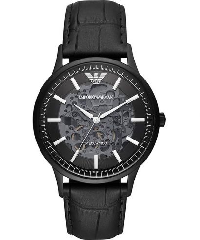 Pánské hodinky Emporio Armani Renato Skeleton AR60042
