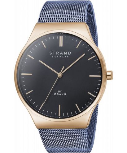 Dámské hodinky Strand by Obaku Mason S717LXVLML