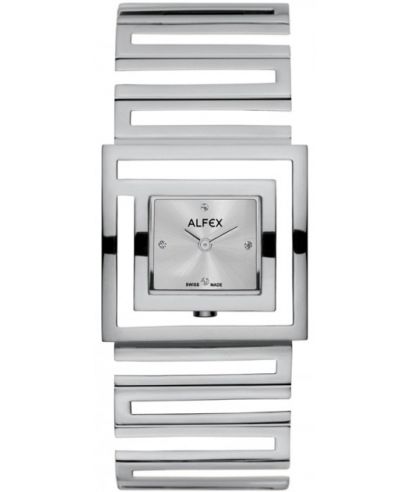 Dámské hodinky Alfex New Structures 5613-660