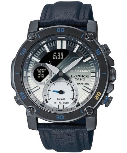 Pánské hodinky Edifice Scuderia AlphaTauri Bluetooth ECB-20AT-2AER