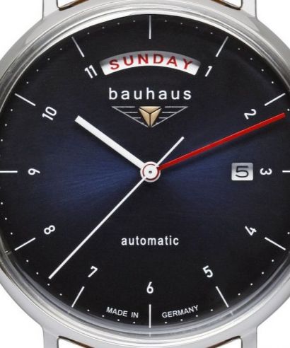 Pánské hodinky Bauhaus Daydate Automatic 2162-3