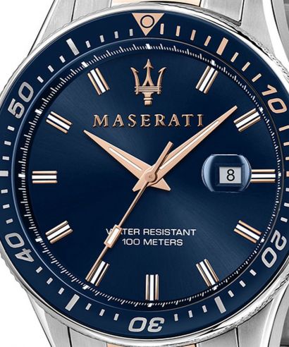 Pánské hodinky Maserati SFIDA R8853140003