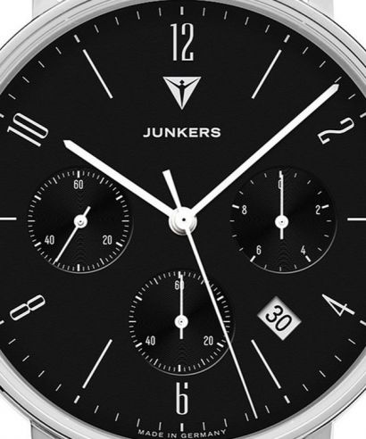 Pánské hodinky Junkers Dessau Chronograph 9.19.01.02