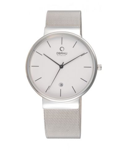 Pánské hodinky Obaku Obaku Classic V153GCIMC