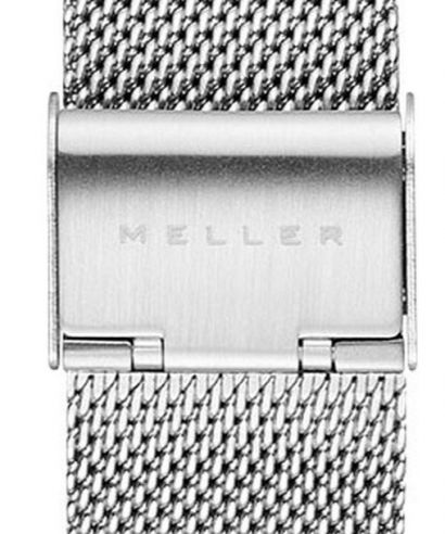 Řemínek Meller Silver Metal 20 mm MST-2SILVER