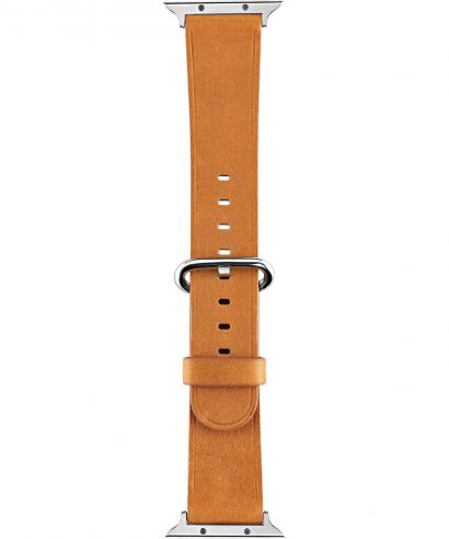 Řemínek Morellato Apple Watch Light Brown 20 mm
