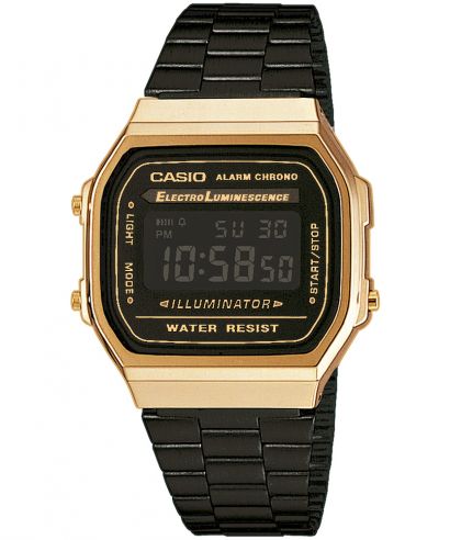 Pánské hodinky Casio Vintage Classic A168WEGB-1BEF