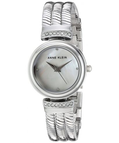 Dámské hodinky Anne Klein Swarovski Crystal AK-2759MPSV