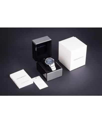 Dámské hodinky Emporio Armani Gianni T-Bar AR1840