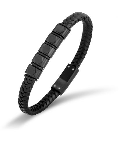 Náramek Pierre Ricaud Black PR619.BBL