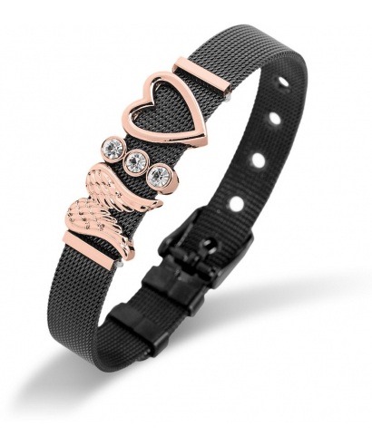 Náramek Pierre Ricaud Black PR142.K