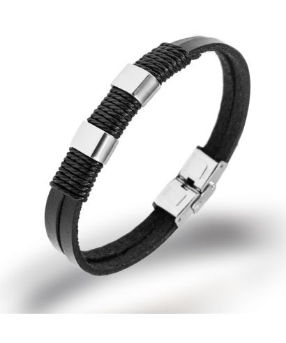 Náramek Pierre Ricaud Black PR603.5BL