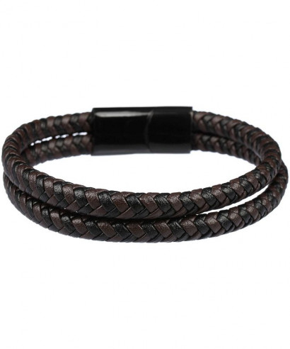 Náramek Pacific Black Brown