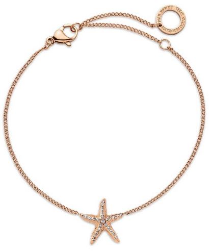 Náramek Paul Hewitt Sea Star Bracelet Rose Gold
