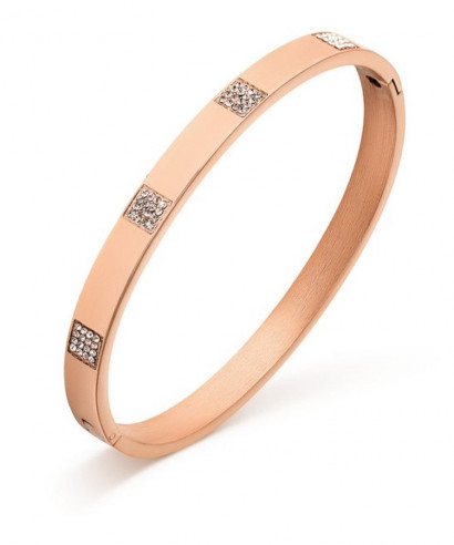 Náramek Pierre Ricaud Rose Gold