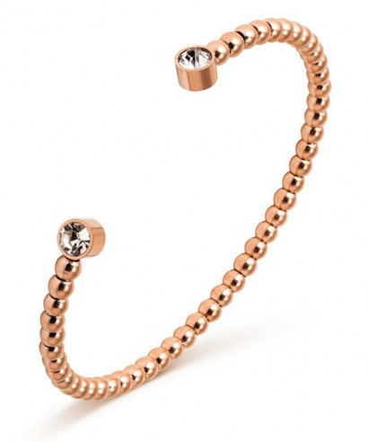 Náramek Pierre Ricaud Rose Gold